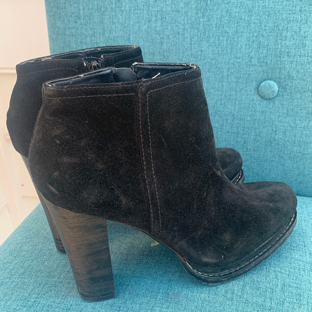 Bcbgeneration Suede Bootie - image 3